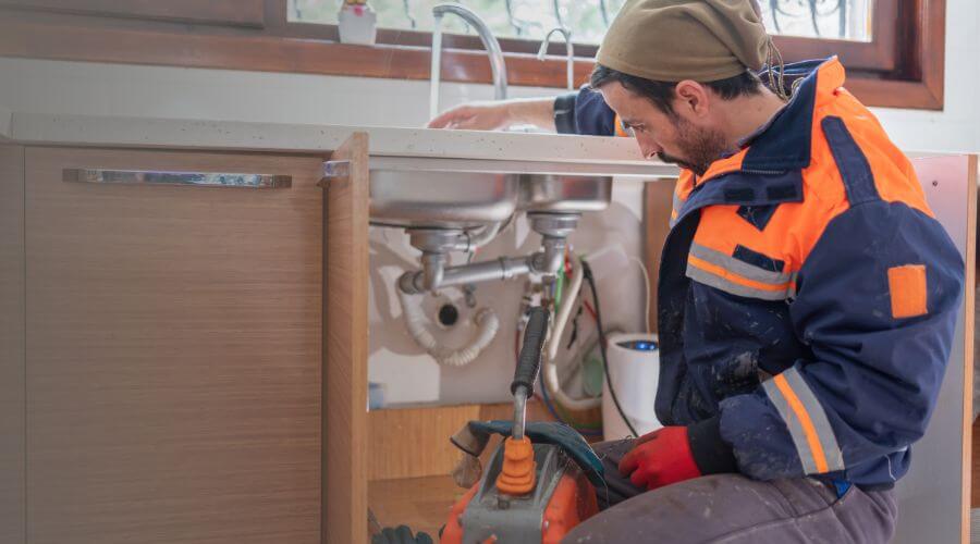 Professional Leak Detection in Portage, UT